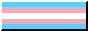 A trans flag is being depicted. Learn more about what it means to be transgeder on Wikipedia.
